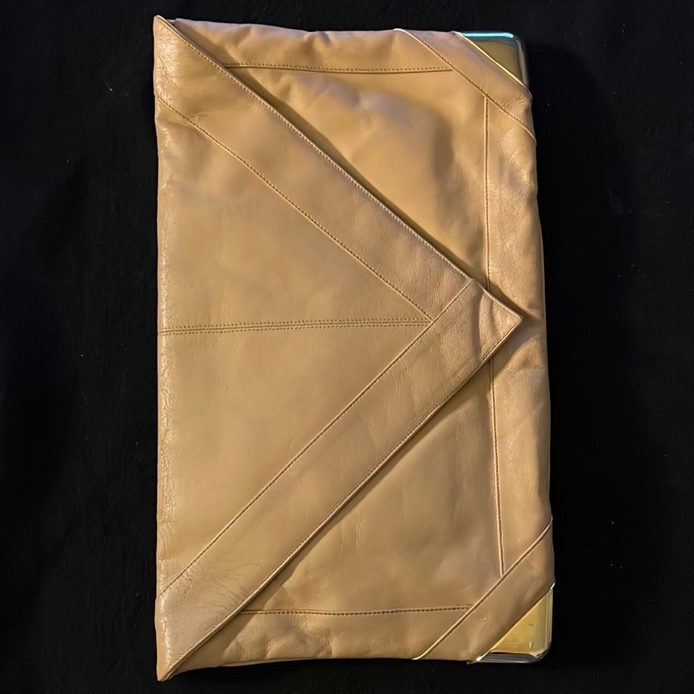 Lou Taylor Italian envelope purse